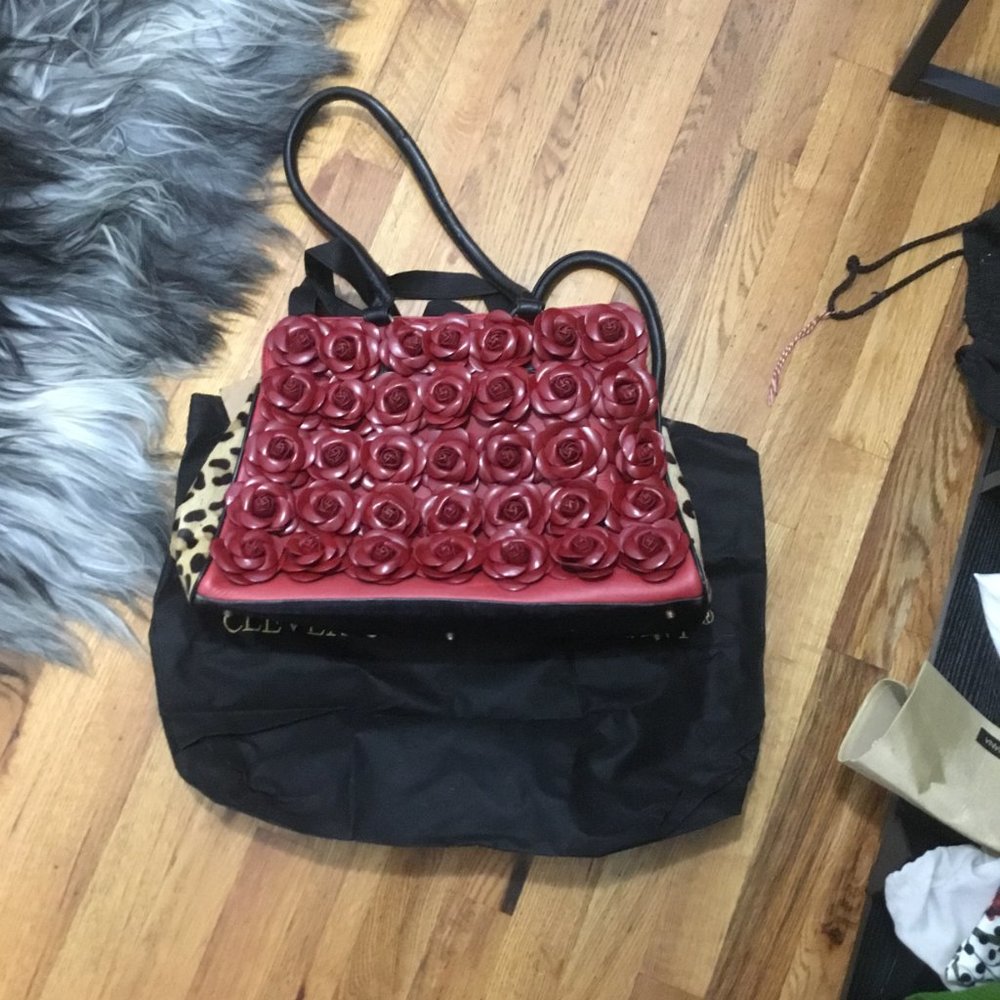 Clever carriage  bag new $798.00